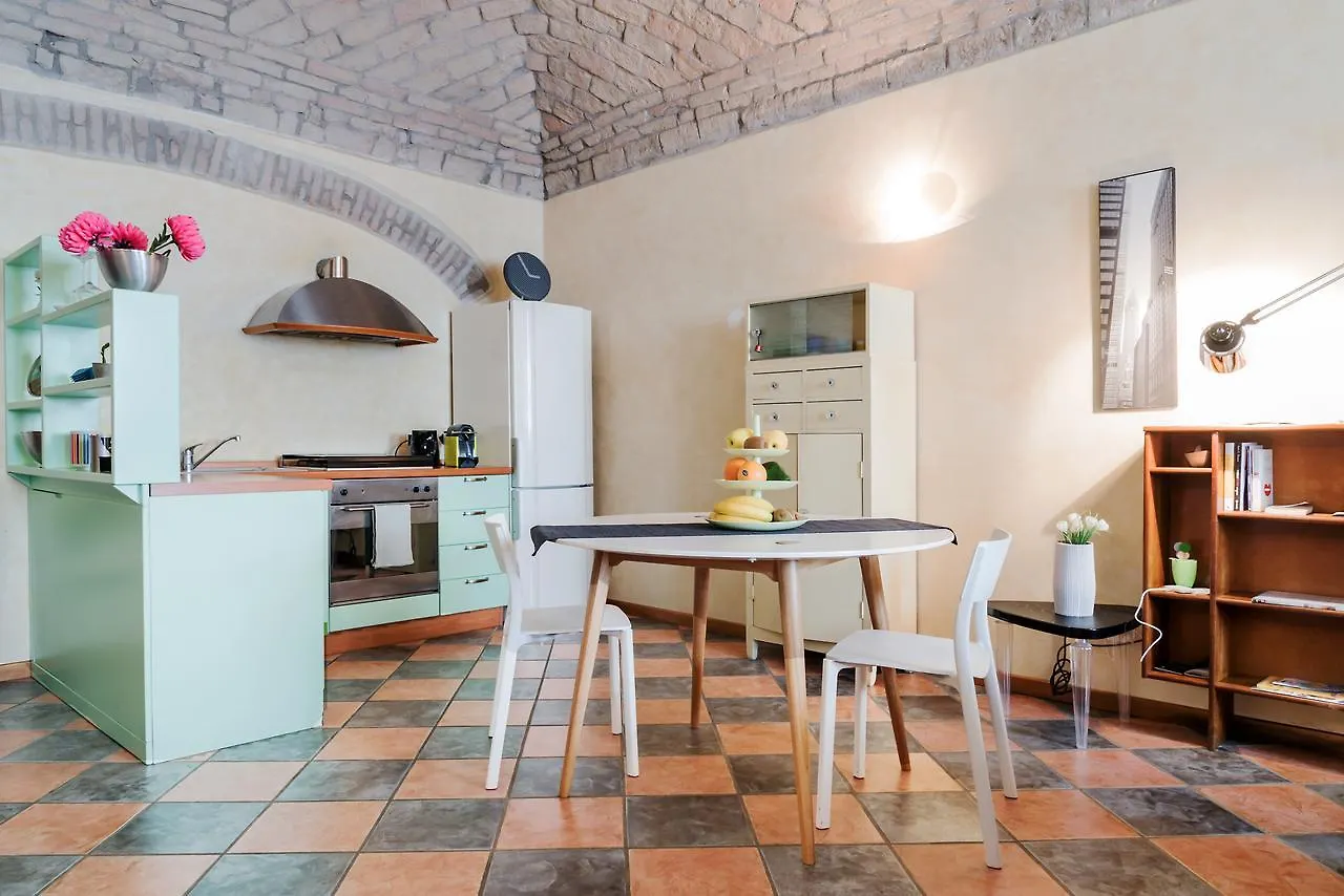 Palazzo Cordero Apartment Parma 0*,  Italy