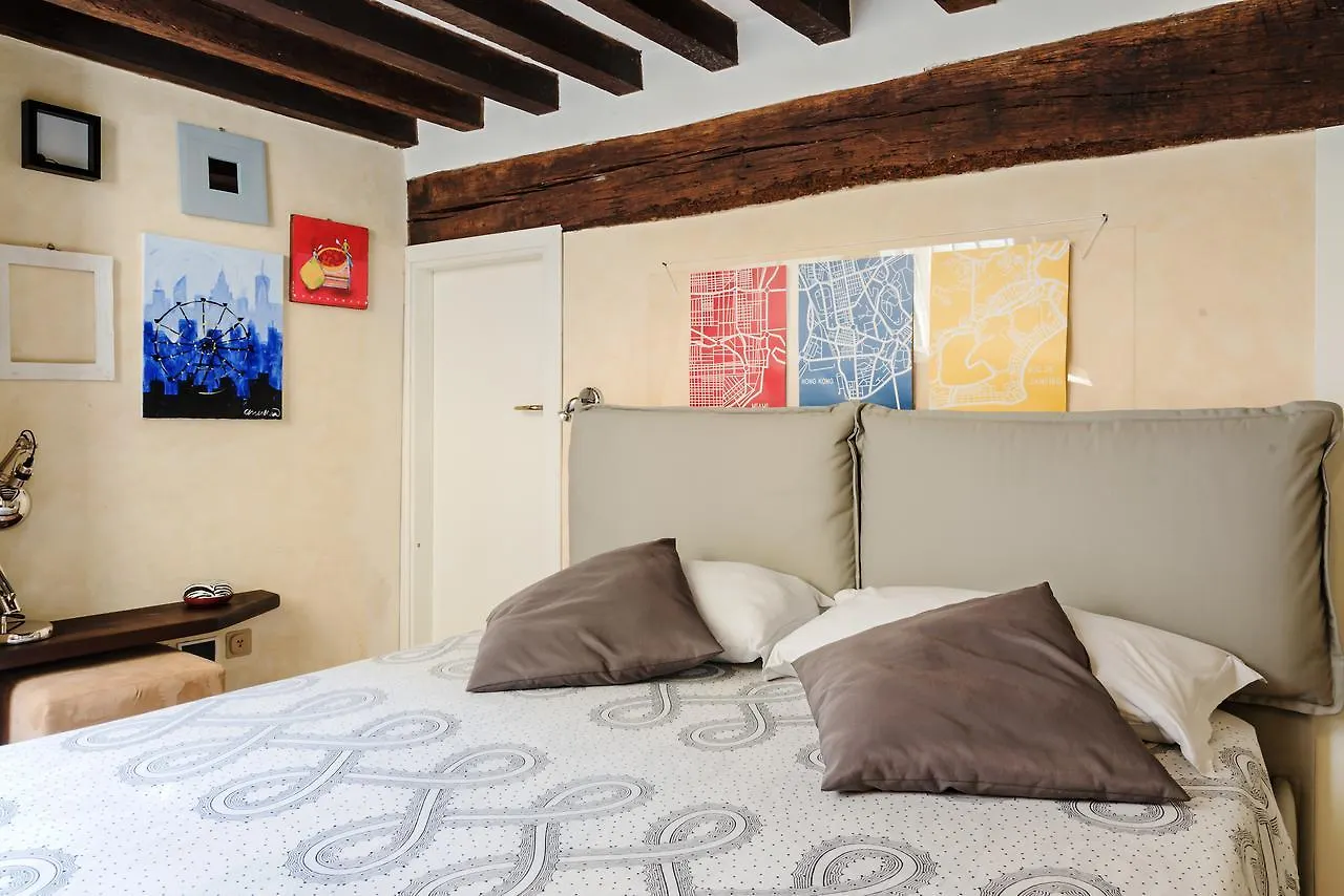 Palazzo Cordero Apartment Parma