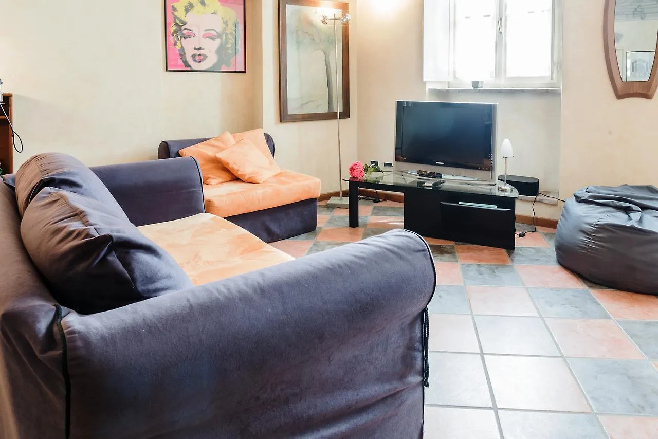 Palazzo Cordero Apartment Parma