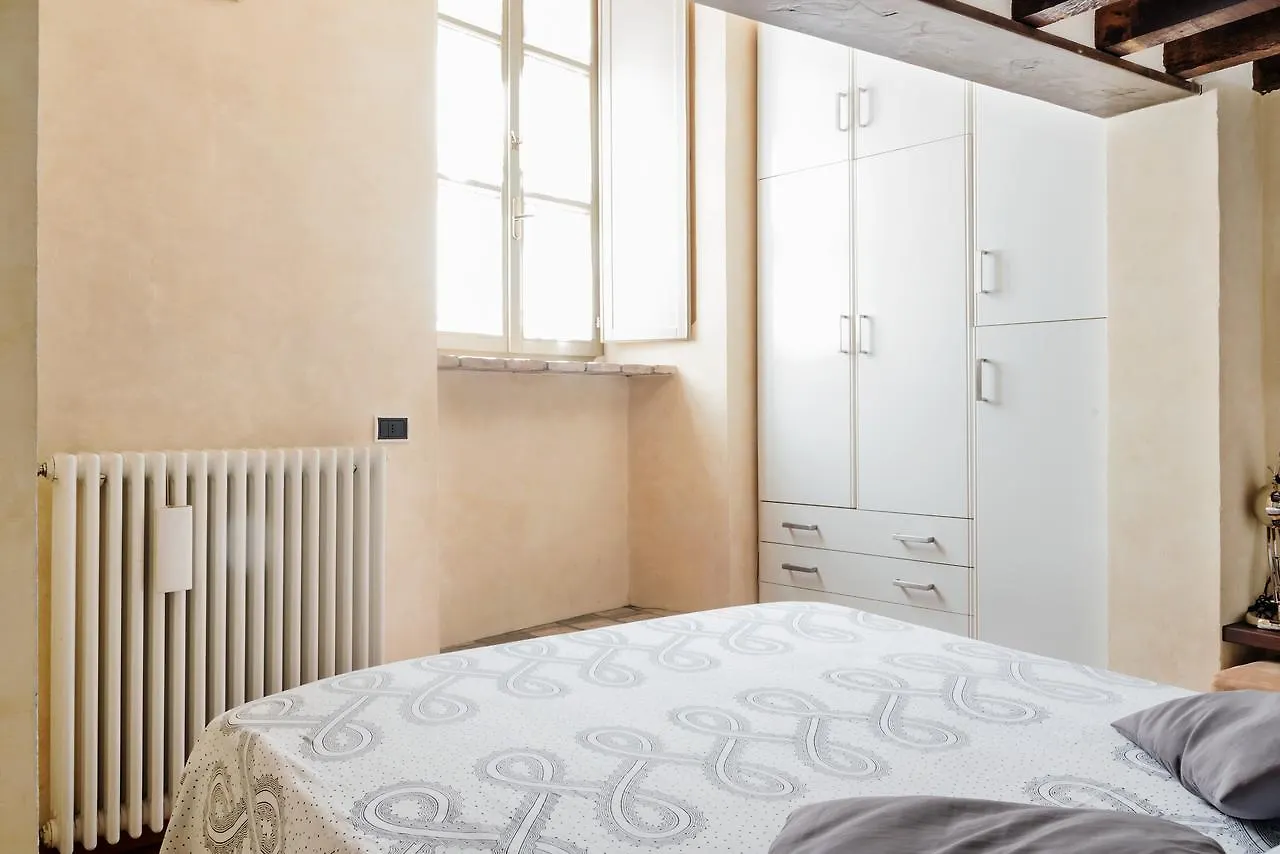 Palazzo Cordero Apartment Parma Italy