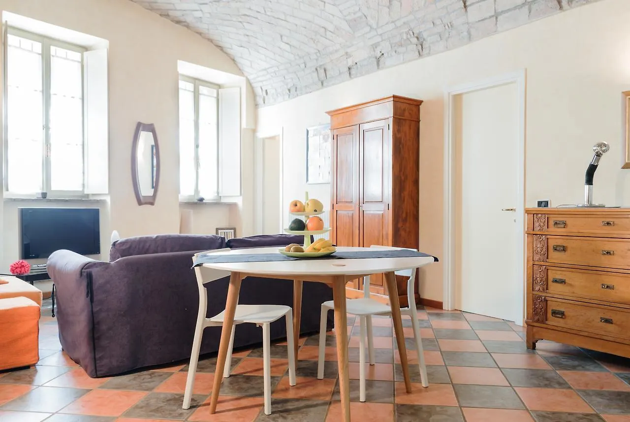 Palazzo Cordero Apartment Parma Italy